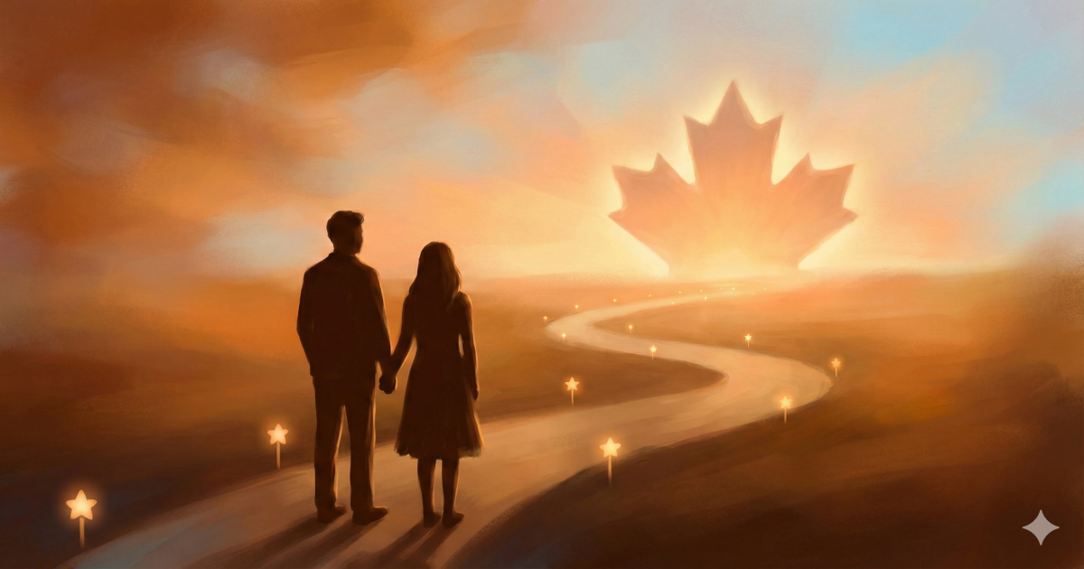 Reuniting Families: Spousal Sponsorship Processing Times 2024
