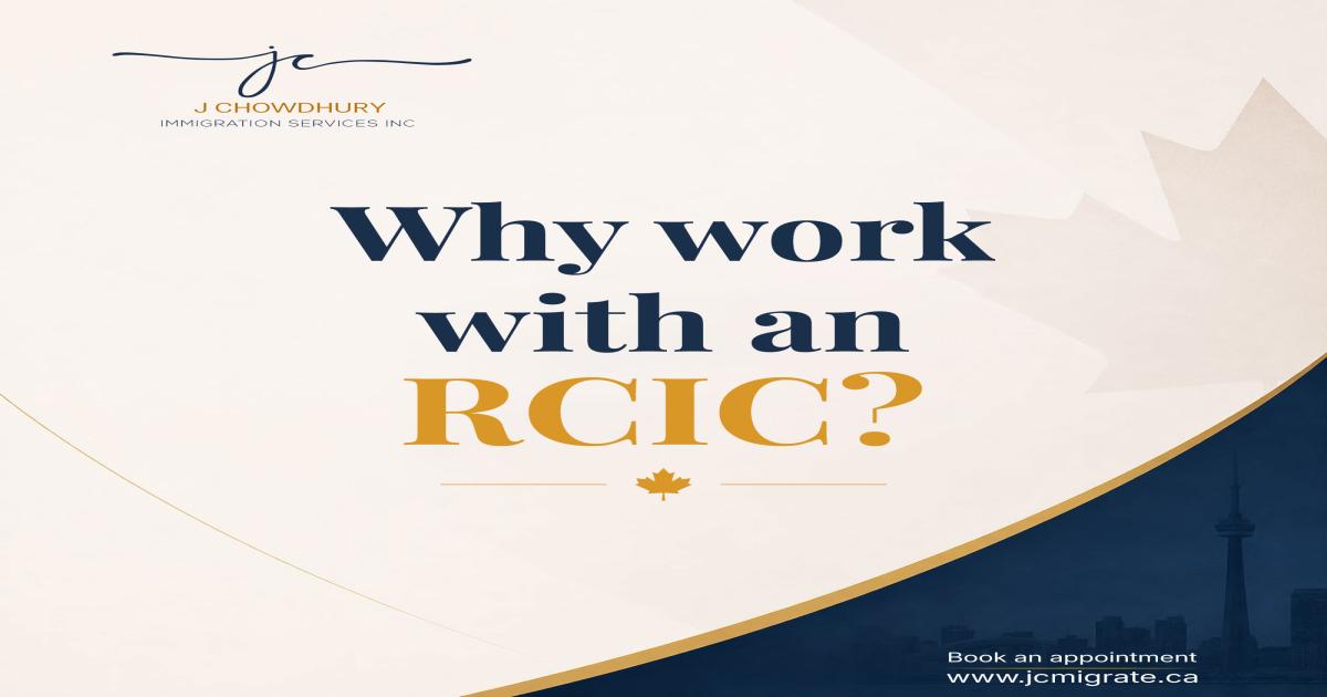 Why Work With an RCIC?